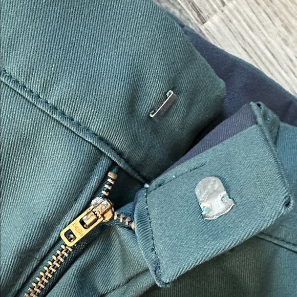 Wear Guard NWT lined Men's olive army Green Pants size 38/34 - Picture 7 of 14